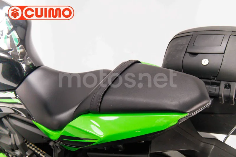 Kawasaki Ninja 650 - Vista 20