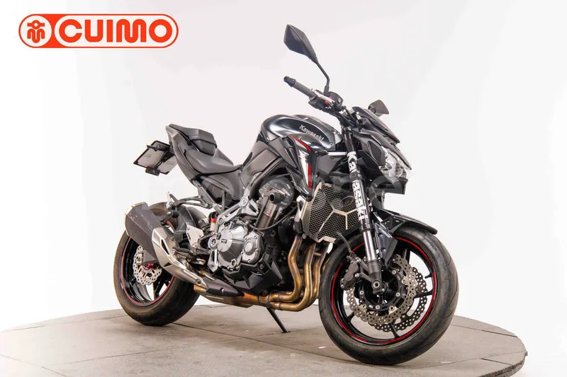 Kawasaki Z900 6399 € 2018 Madrid - 1