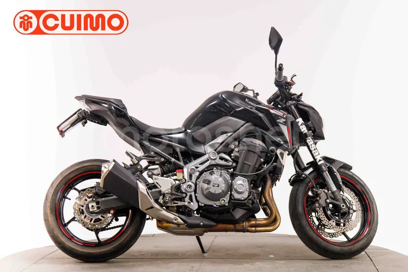 Kawasaki Z900 6399 € 2018 Madrid - 2