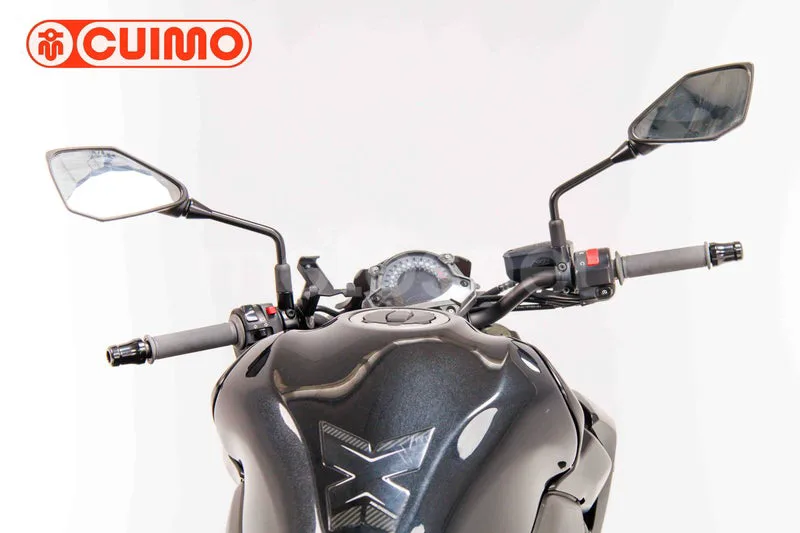 Kawasaki Z900 - Vista 17
