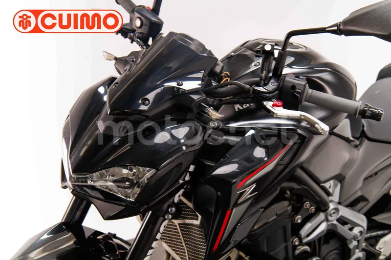 Kawasaki Z900 - Vista 22
