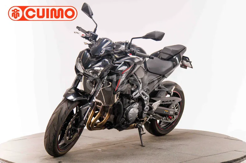 Kawasaki Z900 - Vista 9