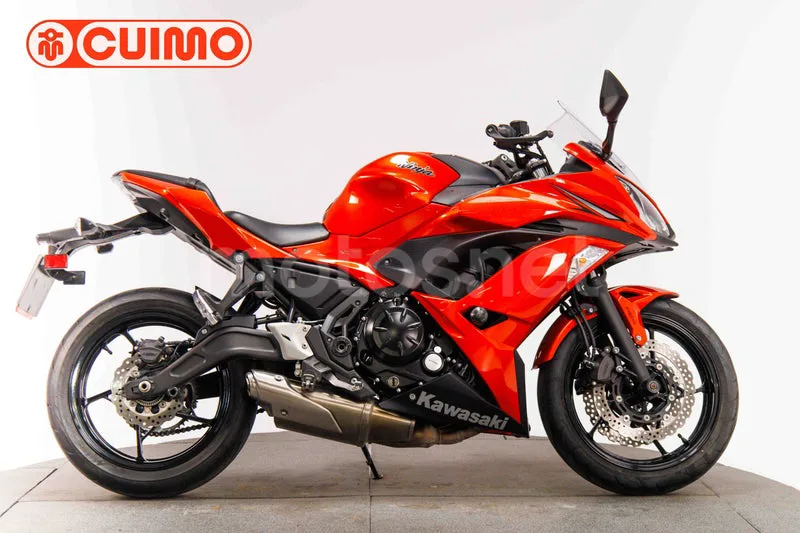 Kawasaki Ninja 650 5799 € 2017 Madrid - 2