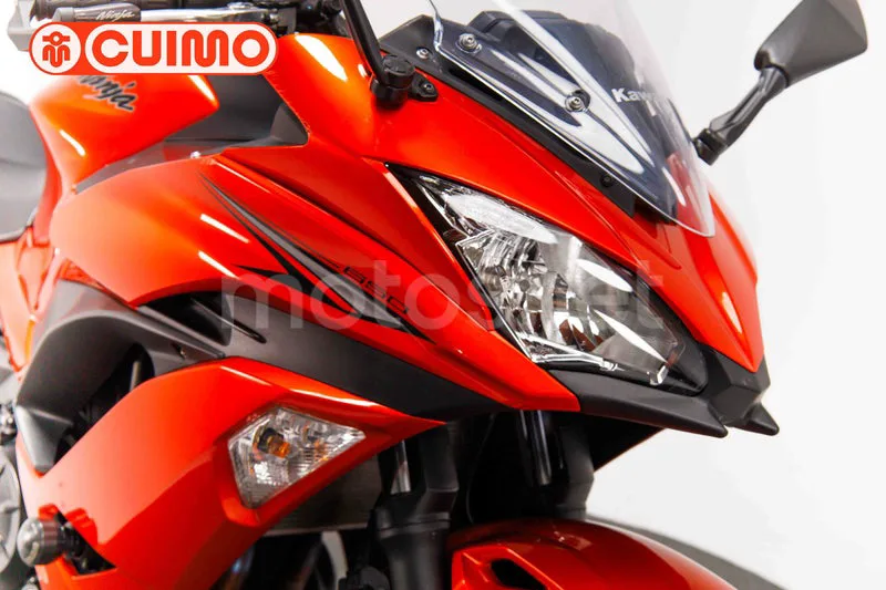Kawasaki Ninja 650 - Vista 11