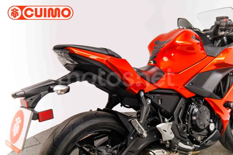 Kawasaki Ninja 650 - Vista 16