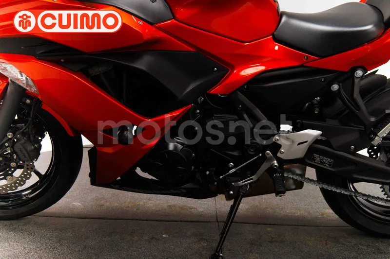 Kawasaki Ninja 650 - Vista 19