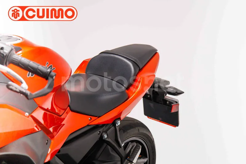 Kawasaki Ninja 650 - Vista 23