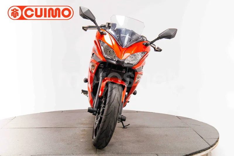 Kawasaki Ninja 650 - Vista 10