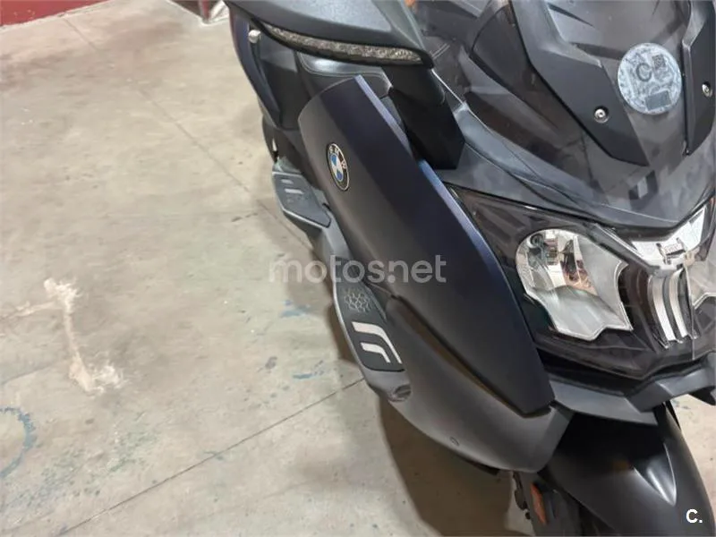 BMW C 650 GT 4650 € 2019 Madrid - 2