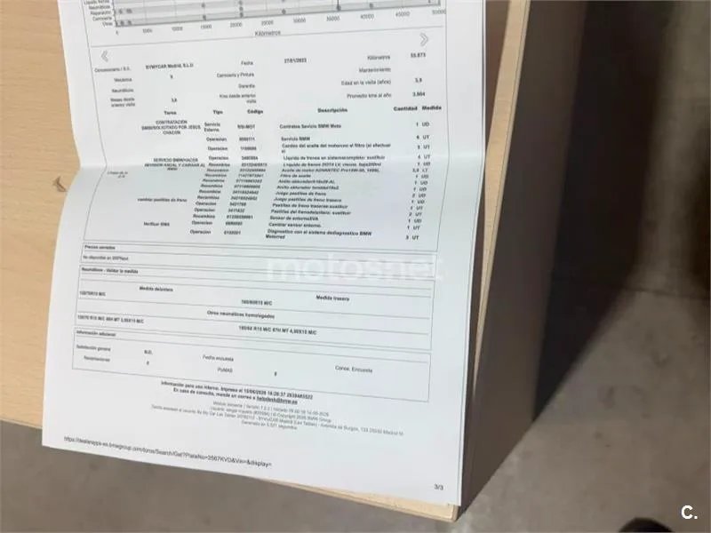 BMW C 650 GT - Vista 12