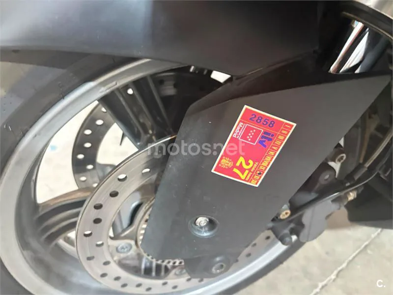 BMW C 650 GT - Vista 13