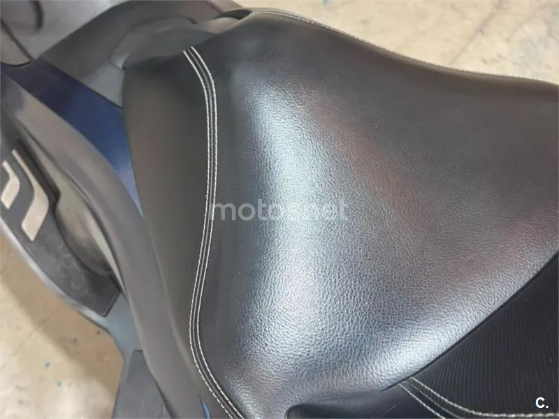 BMW C 650 GT - Vista 15