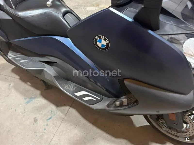 BMW C 650 GT - Vista 4