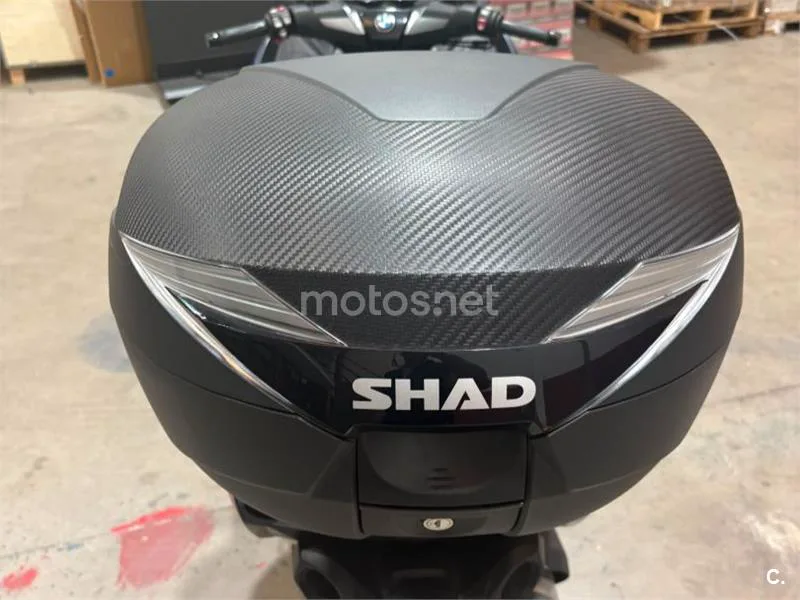 BMW C 650 GT - Vista 7