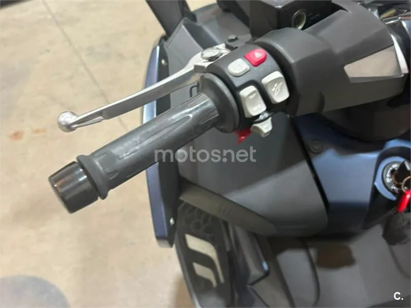 BMW C 650 GT - Vista 9