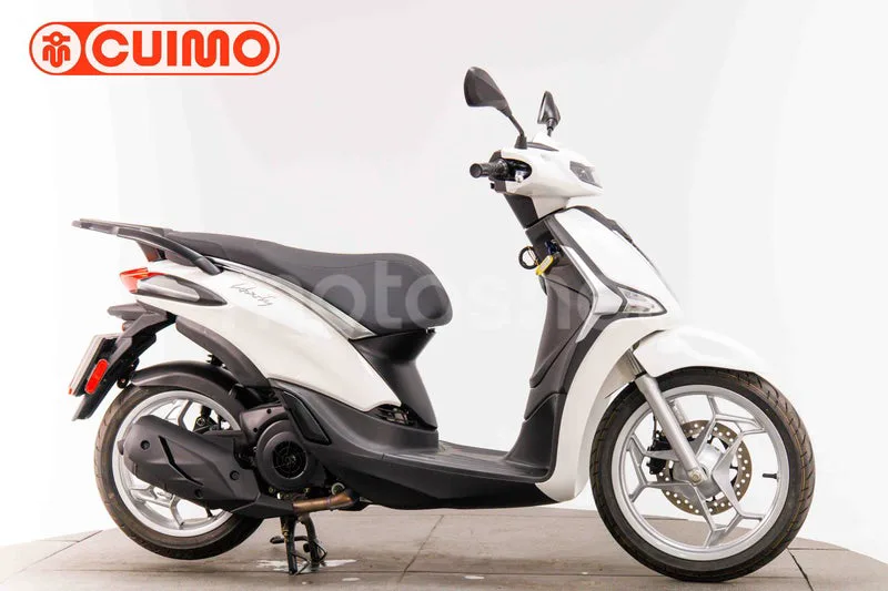 Piaggio Liberty 125 2299 € 2025 Barcelona - 2