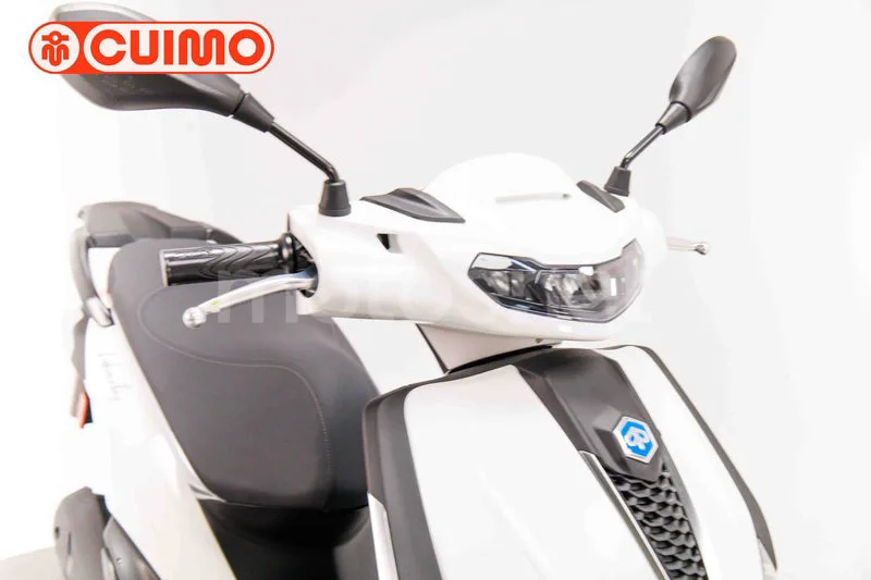Piaggio Liberty 125 - Vista 11