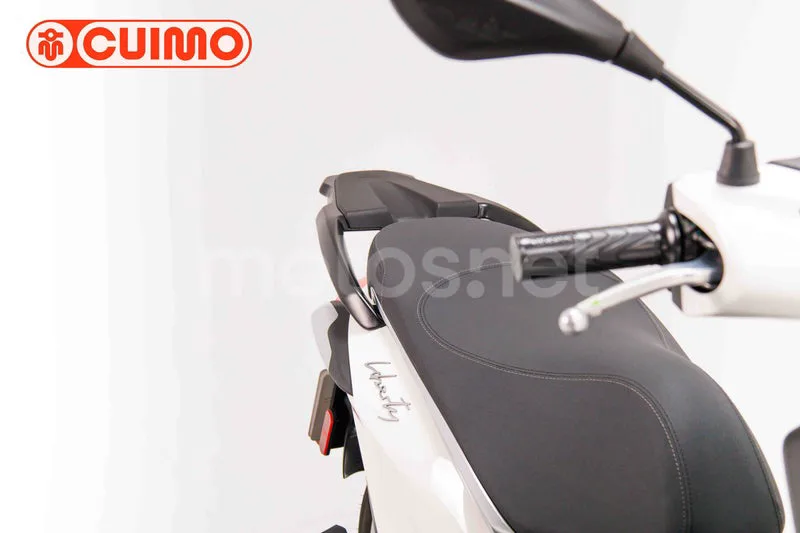 Piaggio Liberty 125 - Vista 12