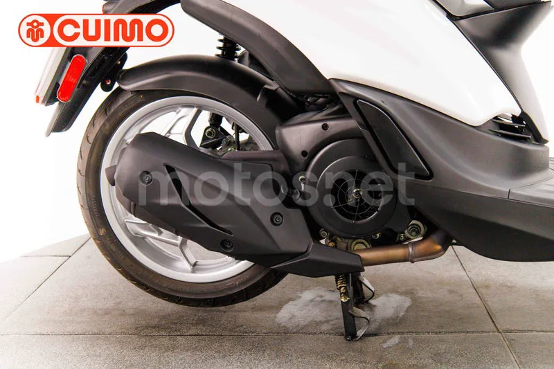 Piaggio Liberty 125 - Vista 15