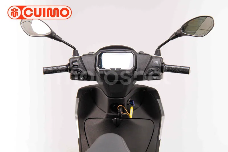 Piaggio Liberty 125 - Vista 19