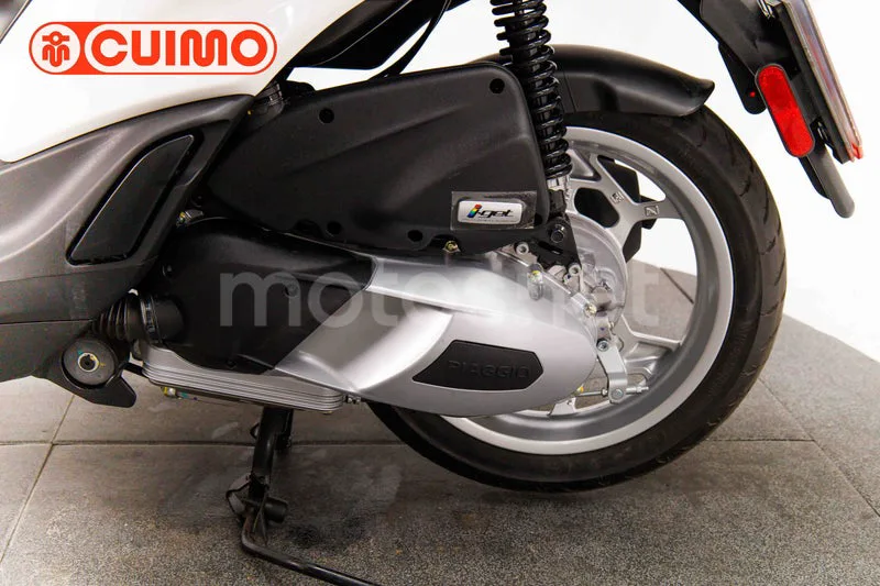 Piaggio Liberty 125 - Vista 23