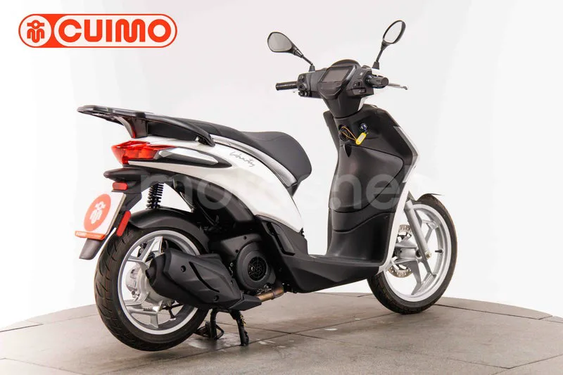 Piaggio Liberty 125 - Vista 4