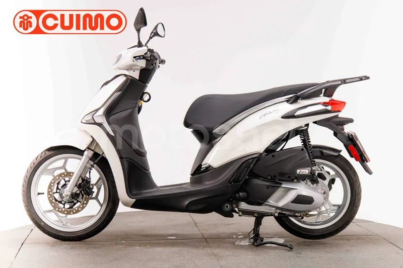 Piaggio Liberty 125 - Vista 8