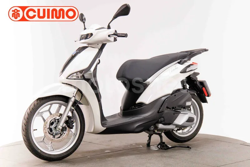 Piaggio Liberty 125 - Vista 9