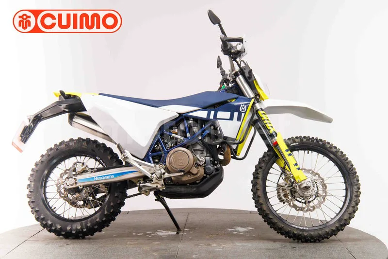 Husqvarna 701 Enduro 8799 € 2023 Barcelona - 2
