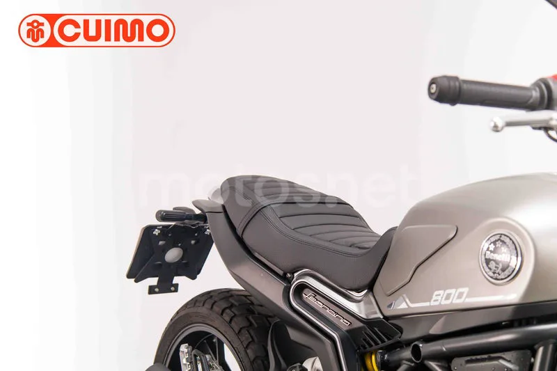 Benelli Leoncino 800 - Vista 12
