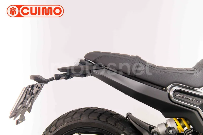 Benelli Leoncino 800 - Vista 17