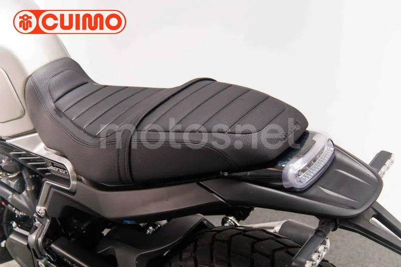 Benelli Leoncino 800 - Vista 21
