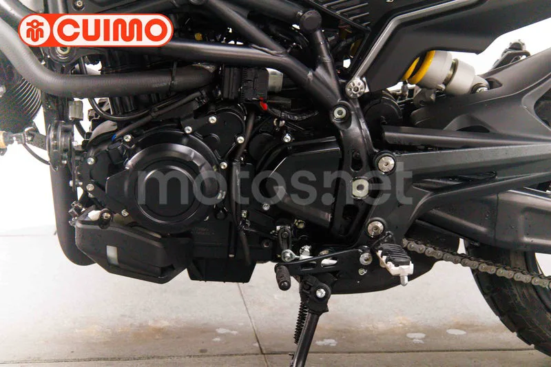 Benelli Leoncino 800 - Vista 24