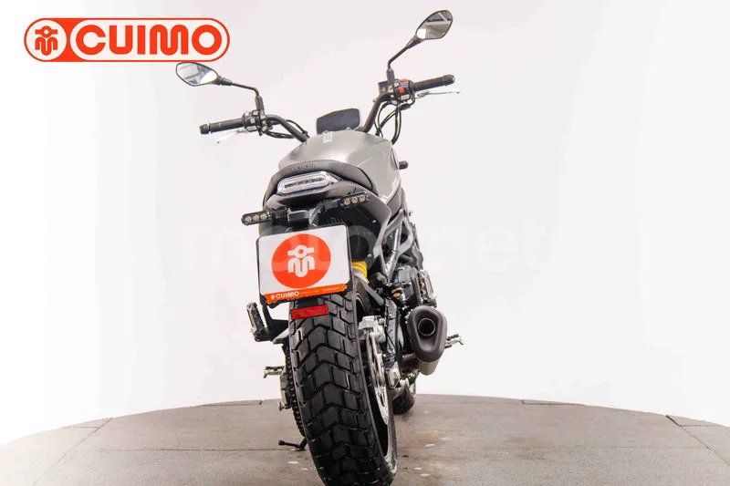 Benelli Leoncino 800 - Vista 5
