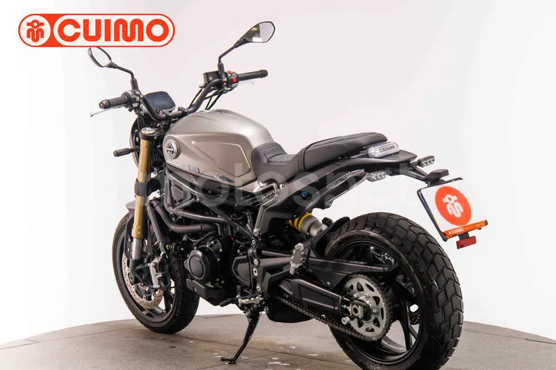 Benelli Leoncino 800 - Vista 6