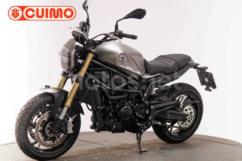 Benelli Leoncino 800 - Vista 9