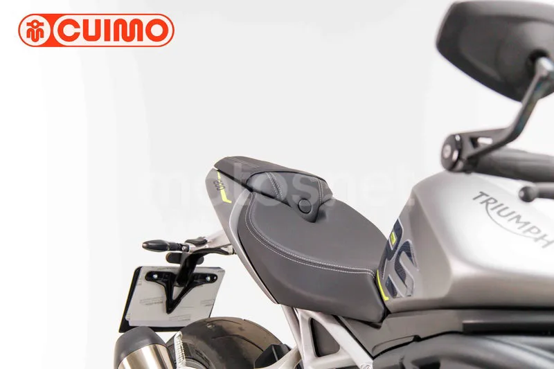 Triumph Speed Triple - Vista 12