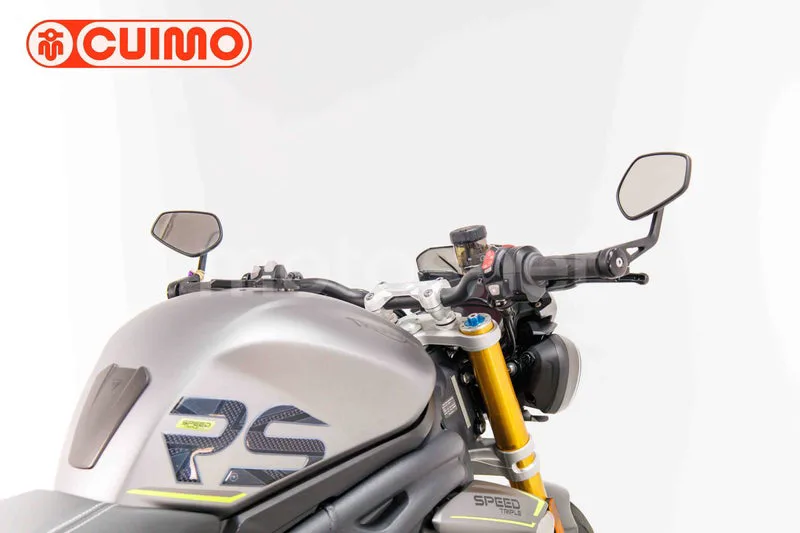 Triumph Speed Triple - Vista 18