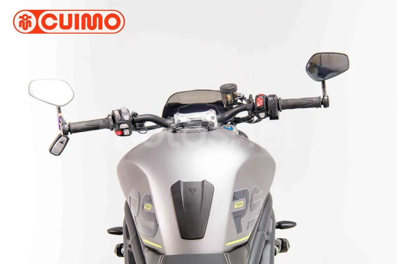 Triumph Speed Triple - Vista 20