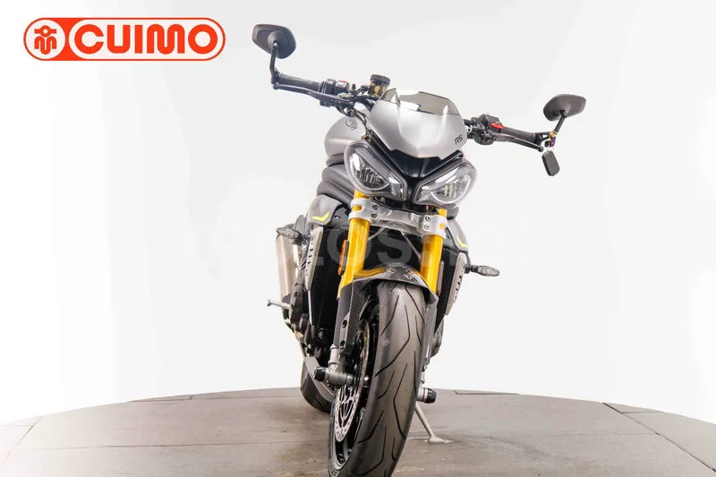 Triumph Speed Triple - Vista 10