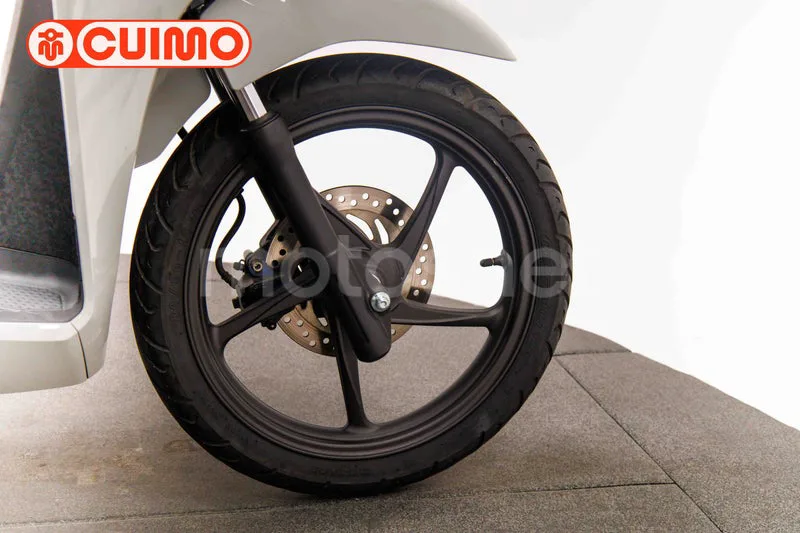 Honda Vision 110 - Vista 14