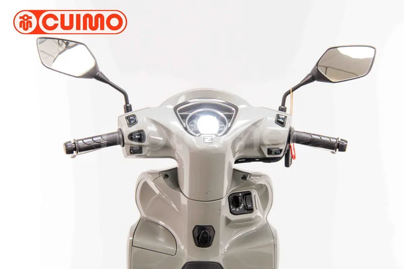 Honda Vision 110 - Vista 19