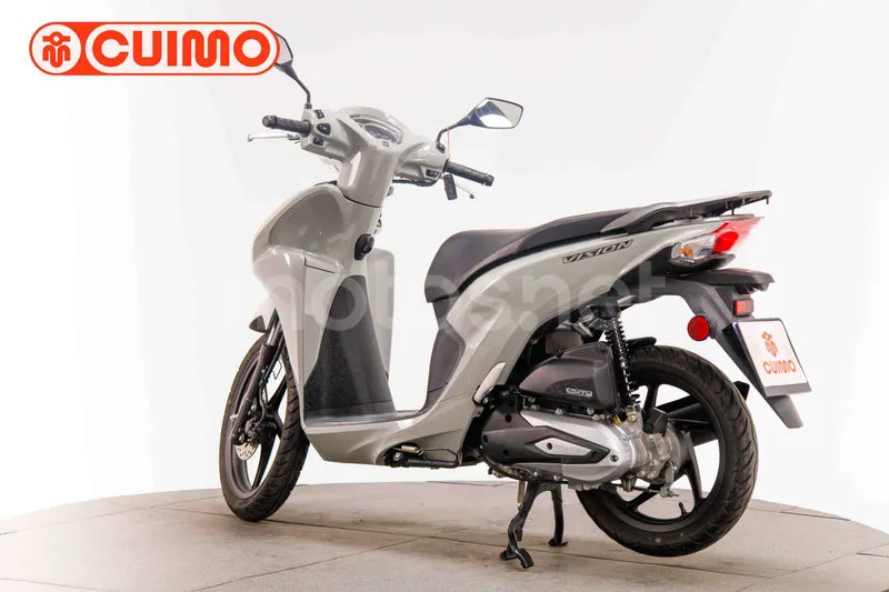 Honda Vision 110 - Vista 6