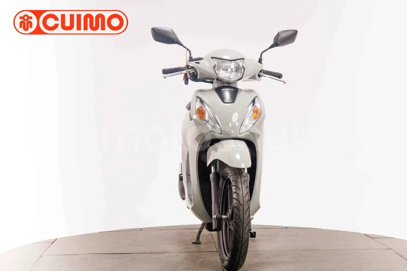 Honda Vision 110 - Vista 10