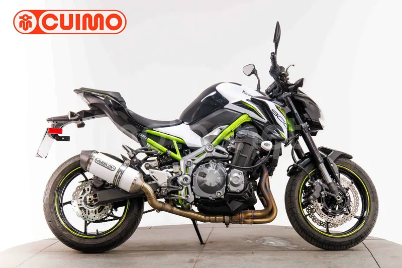 Kawasaki Z900 5999 € 2019 Barcelona - 2