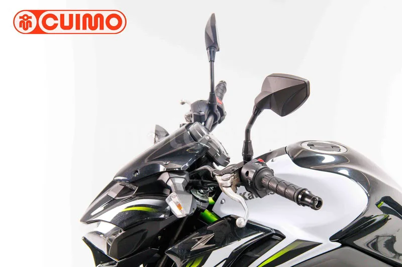 Kawasaki Z900 - Vista 23