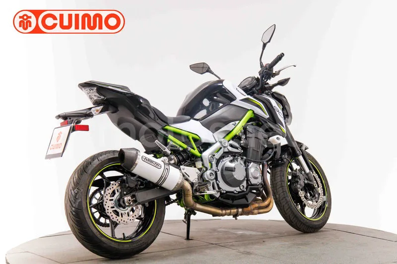 Kawasaki Z900 - Vista 4