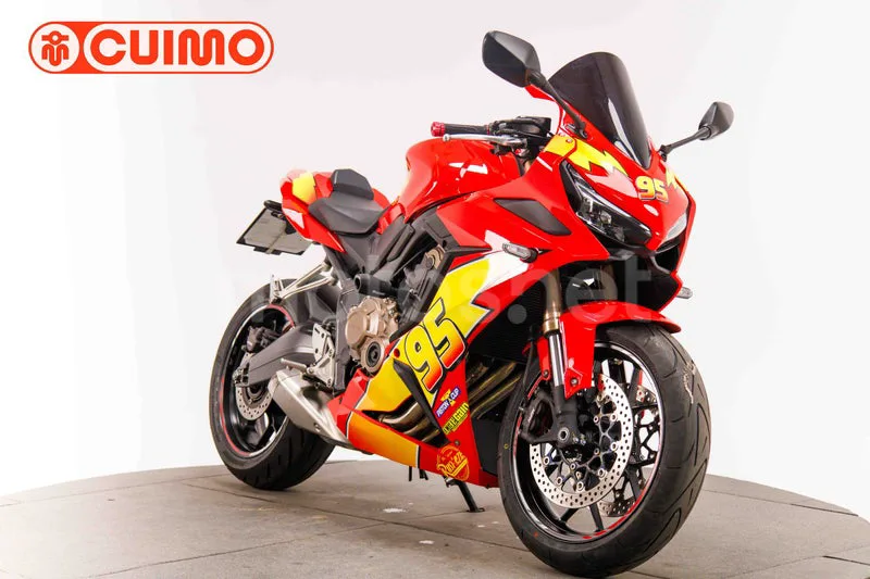 Honda CBR650R 7399 € 2021 Barcelona - 1