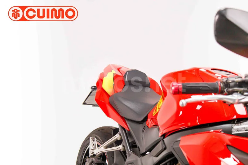 Honda CBR650R - Vista 12