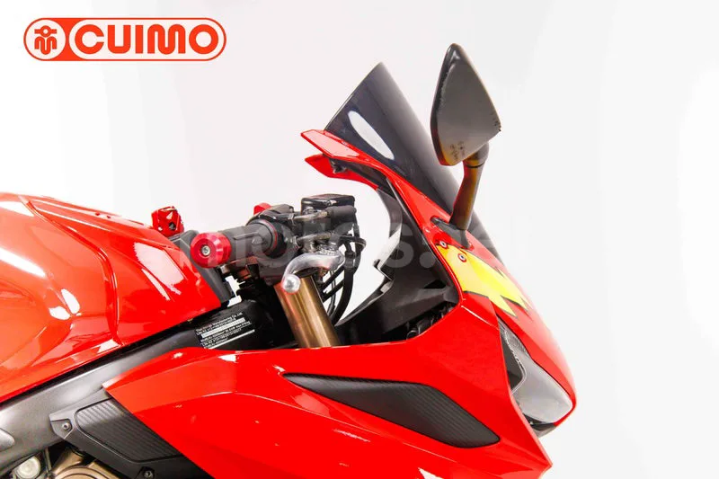 Honda CBR650R - Vista 13